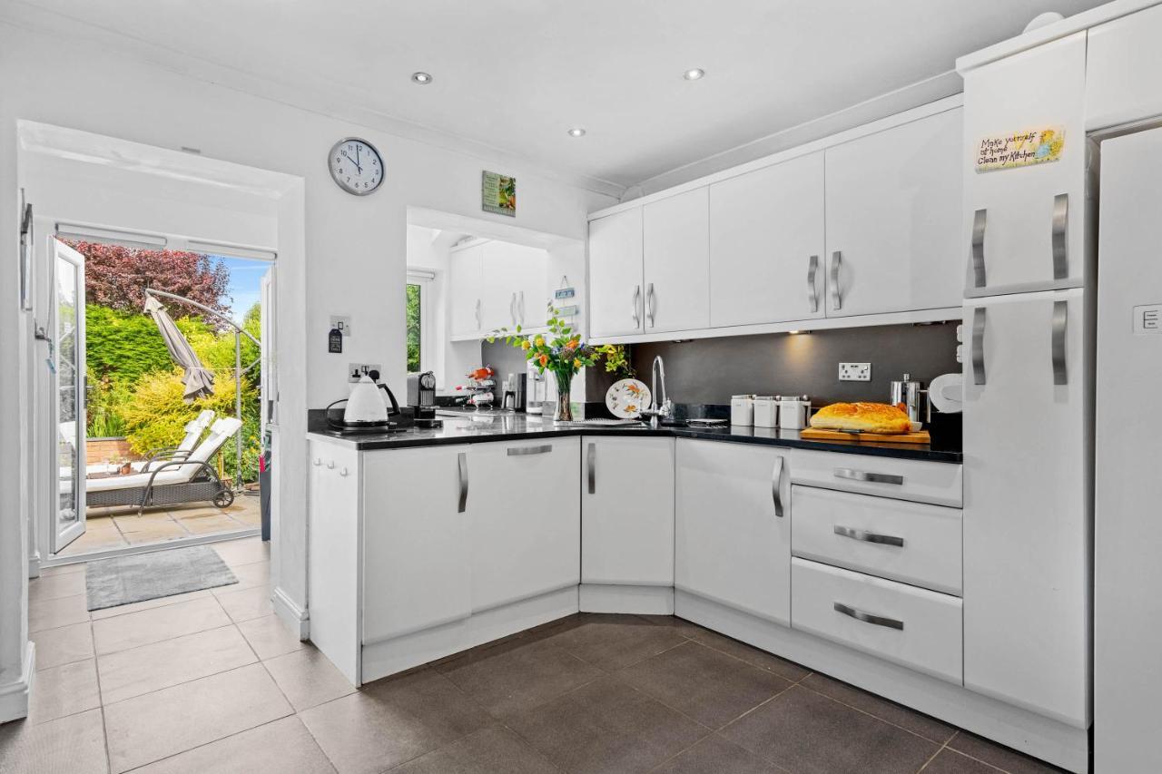 Home In The Vale Of Evesham Pershore Exterior photo