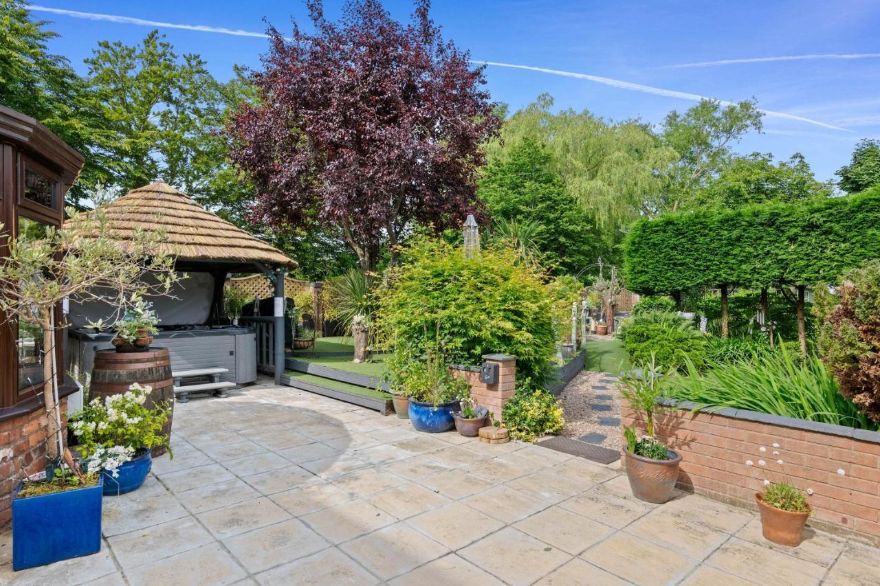 Home In The Vale Of Evesham Pershore Exterior photo